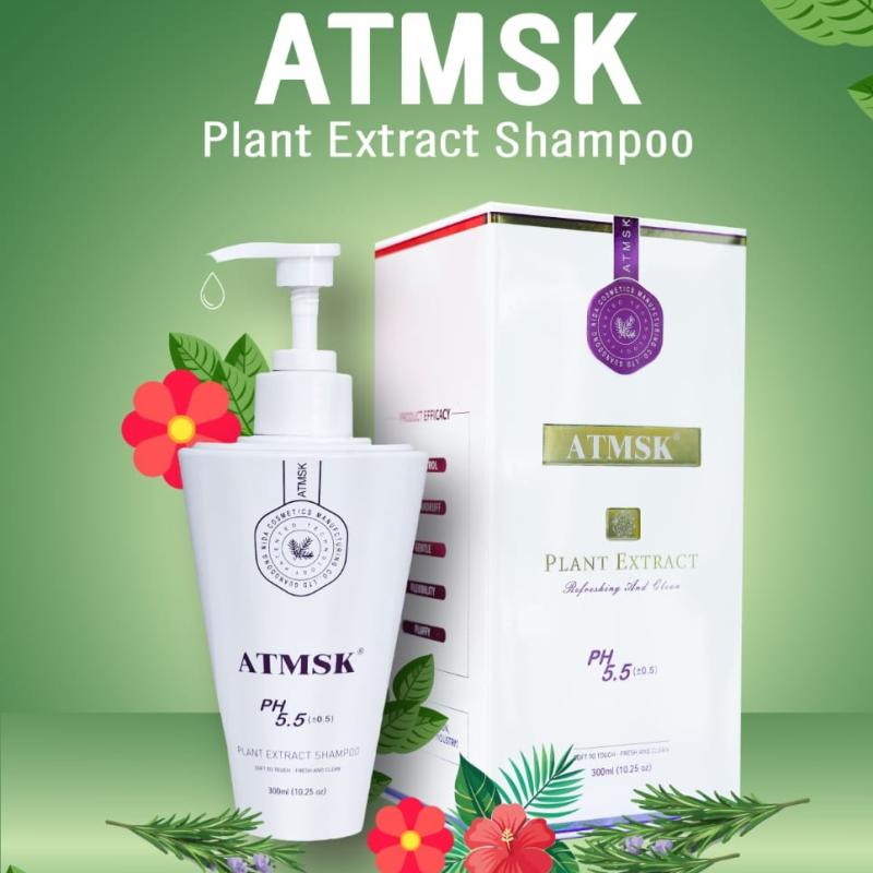 ATMSK Plant Extract Shampoo
